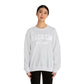Sachem Spirit - Collegiate 3- Crewneck Sweatshirt