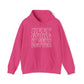 Good Vibes -  Keep Going - Hooded Sweatshirt
