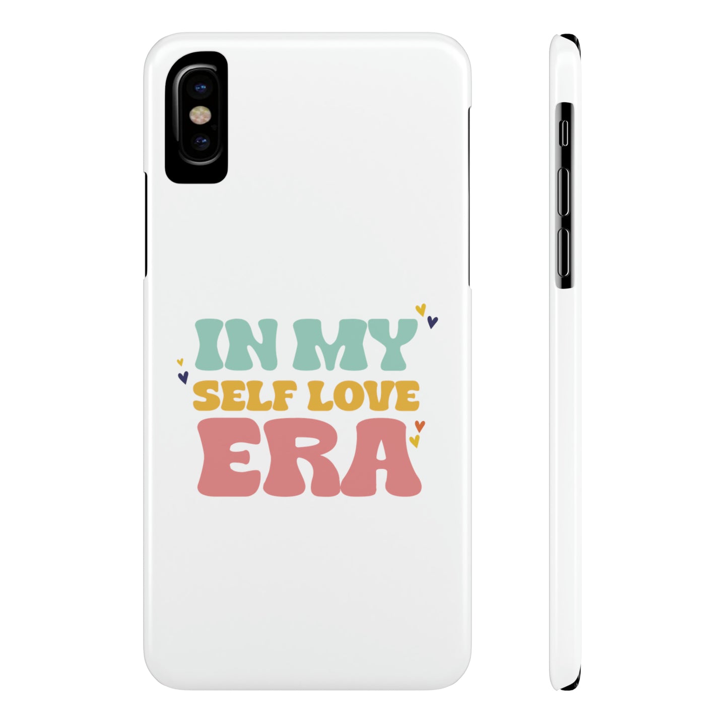 Good Vibes - Self Love Phone Case