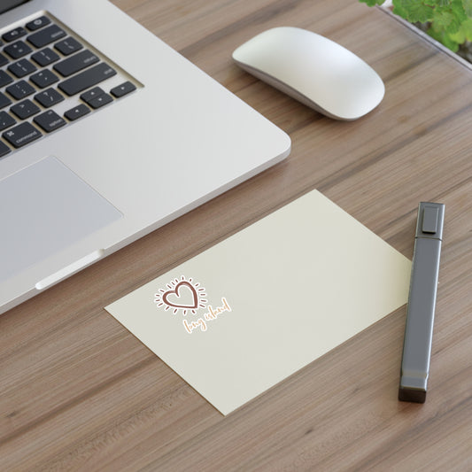 Long Island Love -  Large Heart - Sticker