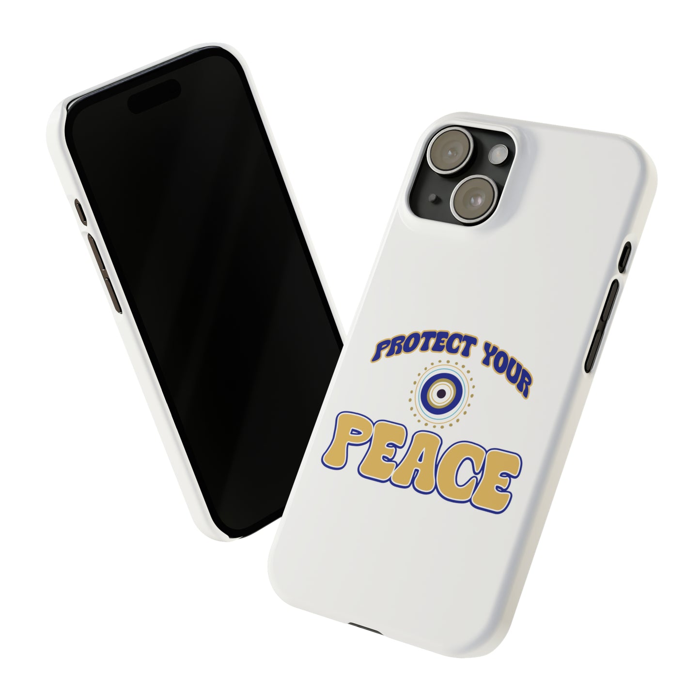 Good Vibes - Peace Phone Case