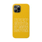 Good Vibes - Keep Going Phone Case