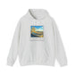 Summertime Summertime - Jones Beach - Hooded Sweatshirt