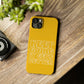 Good Vibes - Keep Going Phone Case