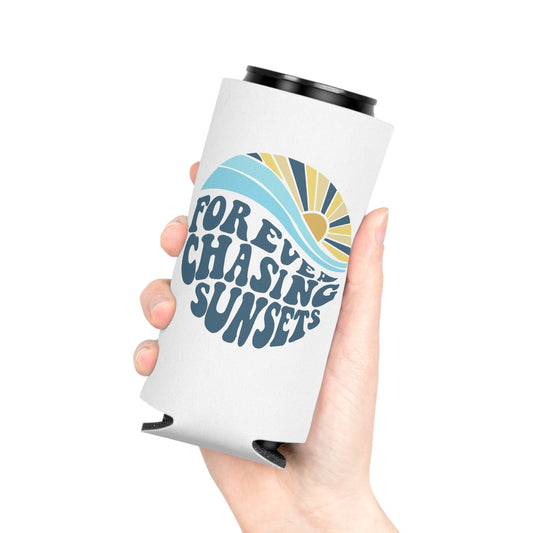 Summertime Summertime - Sunsets Can Cooler