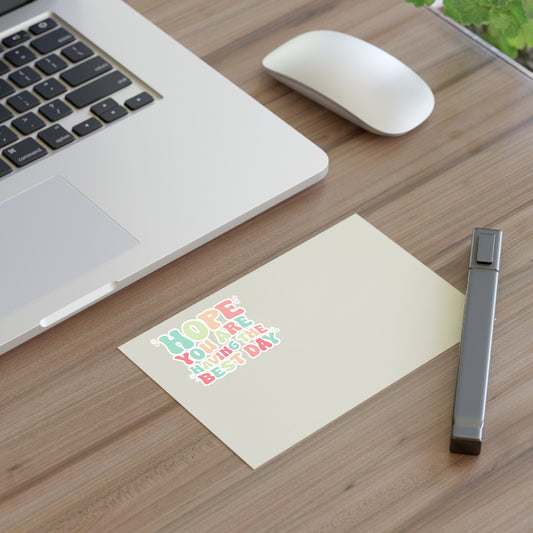 Good Vibes -  Best Day - Sticker