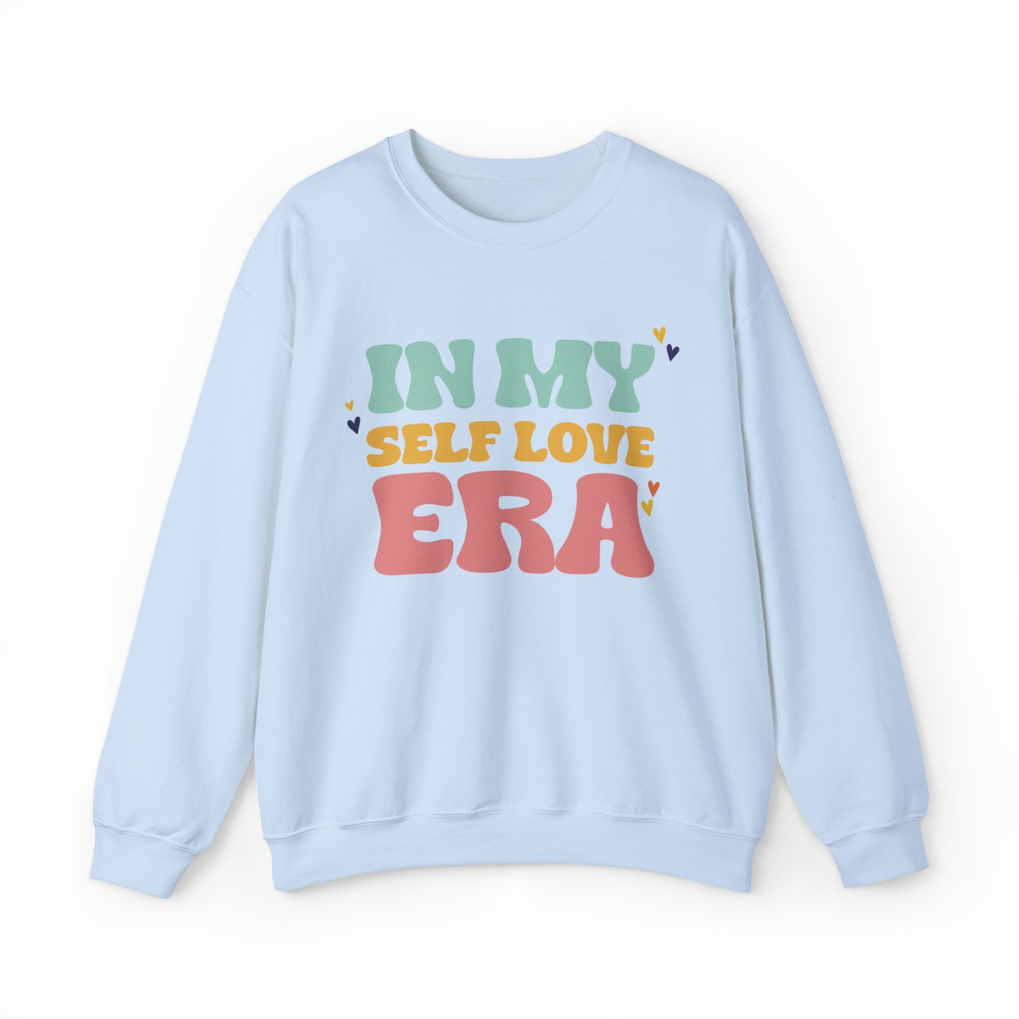 Good Vibes - Self Love - Crewneck Sweatshirt