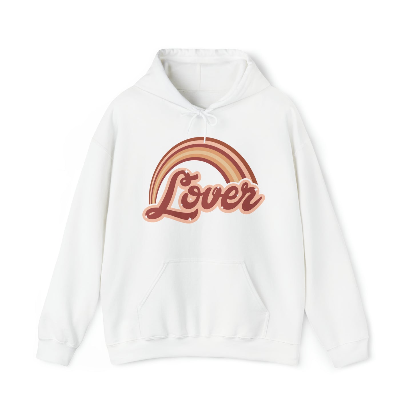 V Day - Lover - Hooded Sweatshirt