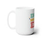 Good Vibes -  Self Love - Ceramic Mug 15oz