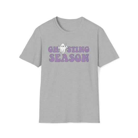 Spooky Season -  Ghost T-Shirt