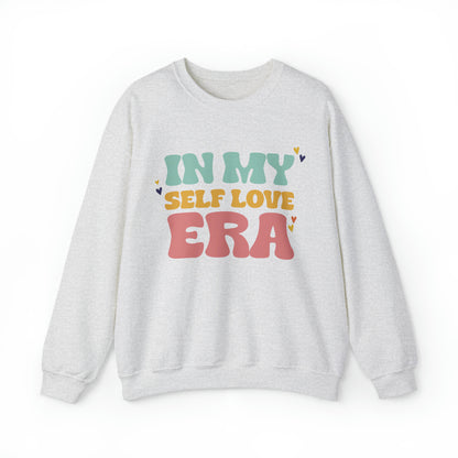 Good Vibes - Self Love - Crewneck Sweatshirt