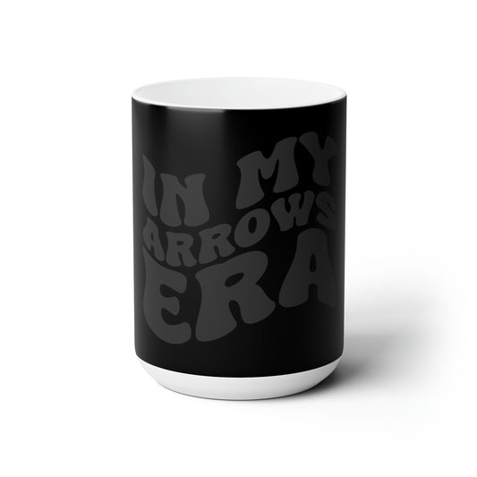Sachem Spirit - Arrows Era - Ceramic Mug 15oz