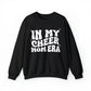 Sachem Sports Mamas - Cheer Mom Era- Crewneck Sweatshirt