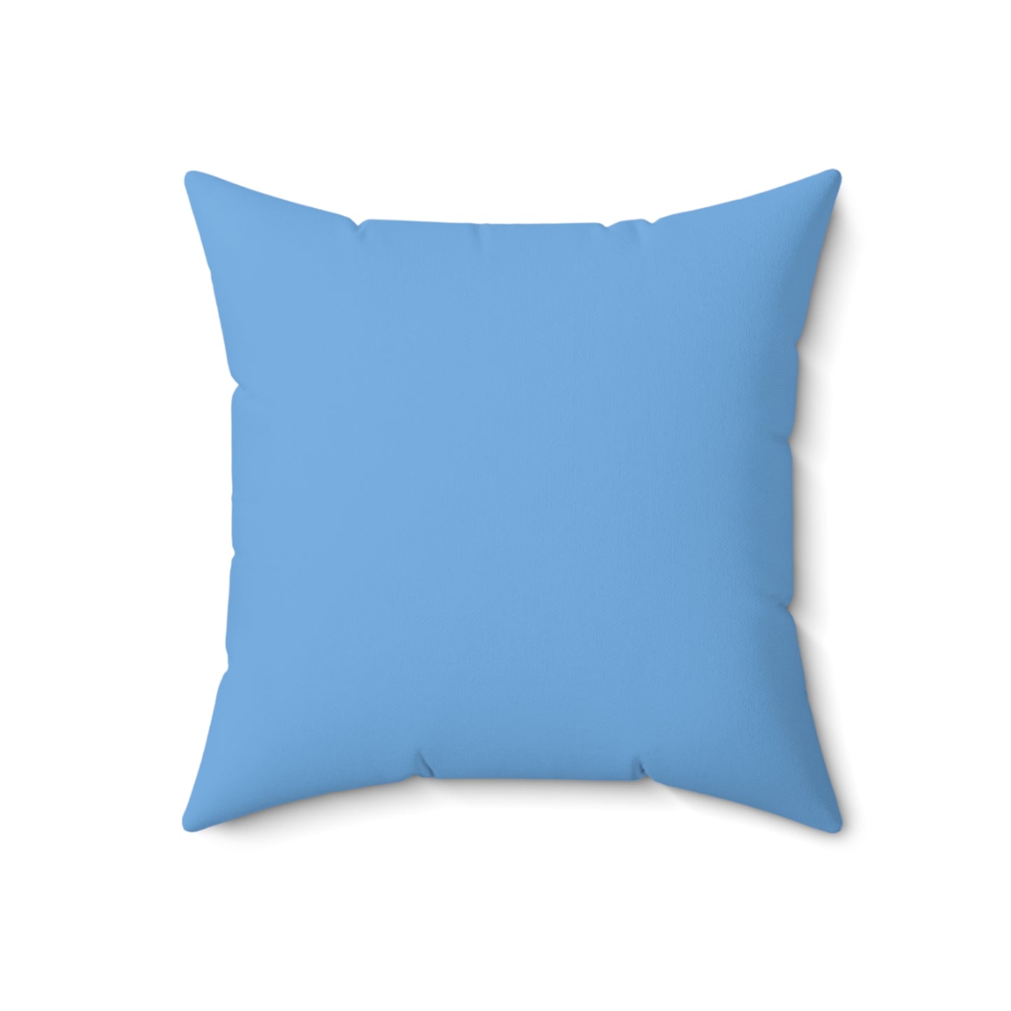Good Vibes -  Choose Happy Spun Polyester Square Pillow