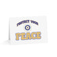 Good Vibes - Peace - Greeting Cards (10pcs)