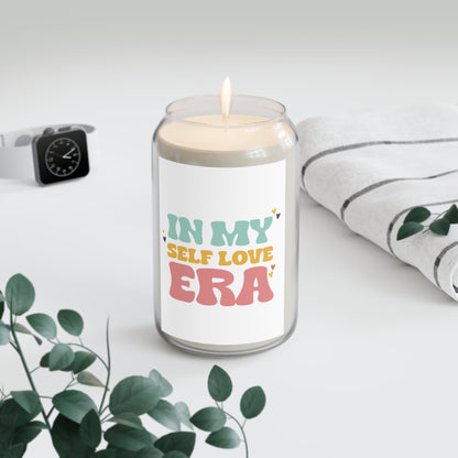 Good Vibes -  Self Love Vanilla Scented Candle, 13.75oz