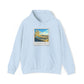 Summertime Summertime - Jones Beach - Hooded Sweatshirt