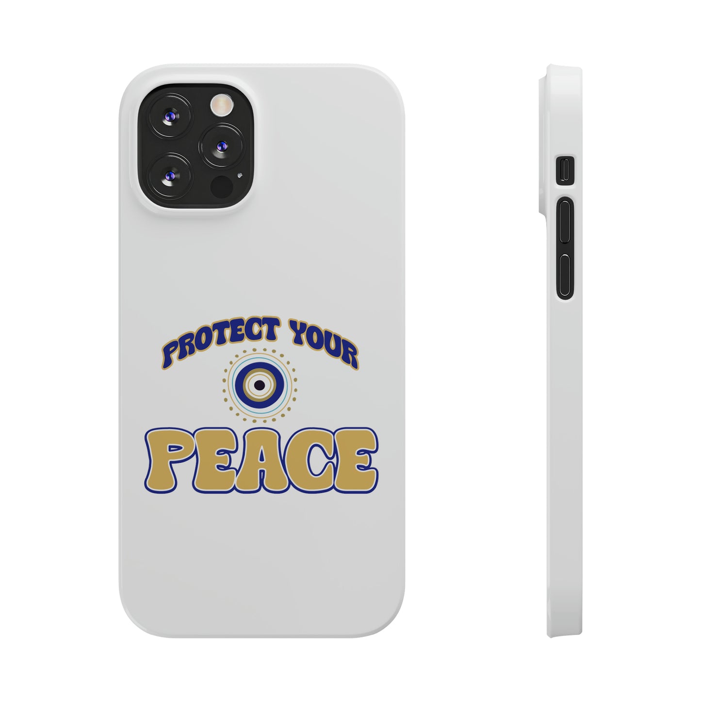 Good Vibes - Peace Phone Case