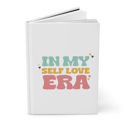 Good Vibes -  Self Love Hardcover Journal