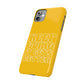 Good Vibes - Keep Going Phone Case