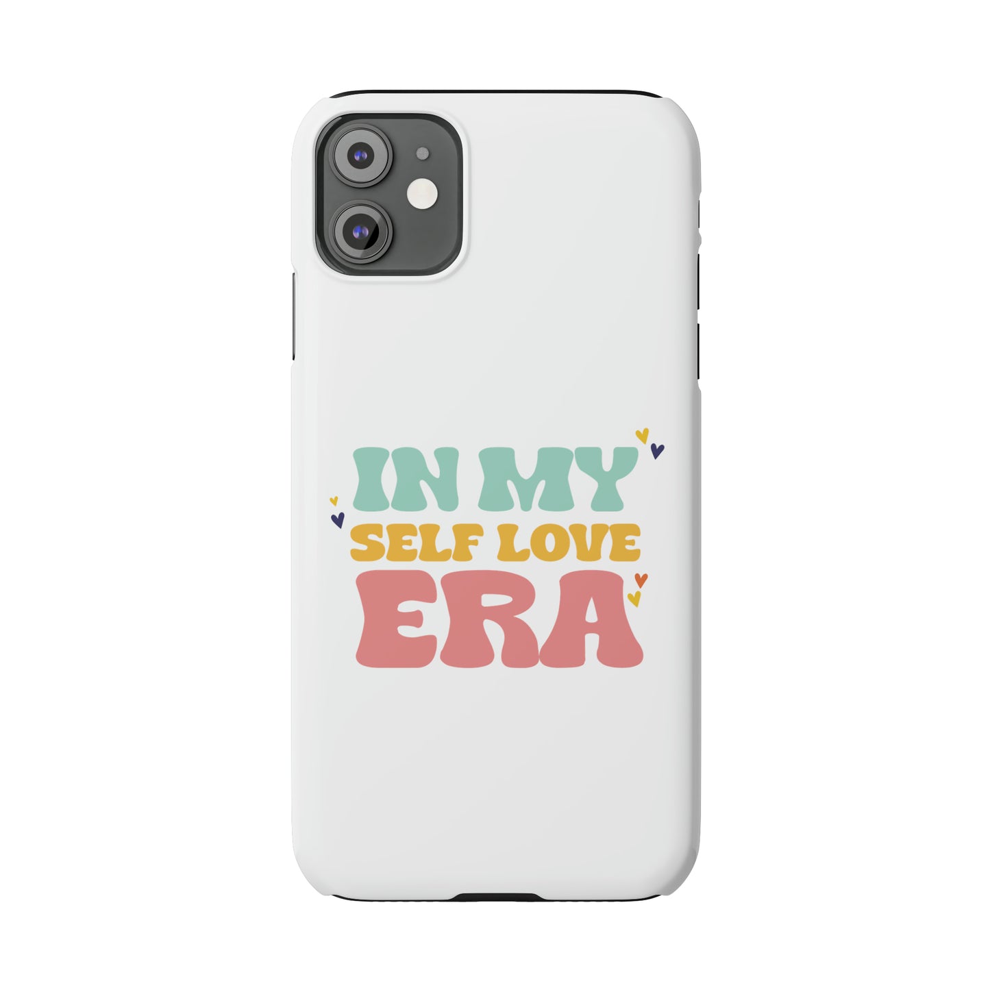 Good Vibes - Self Love Phone Case