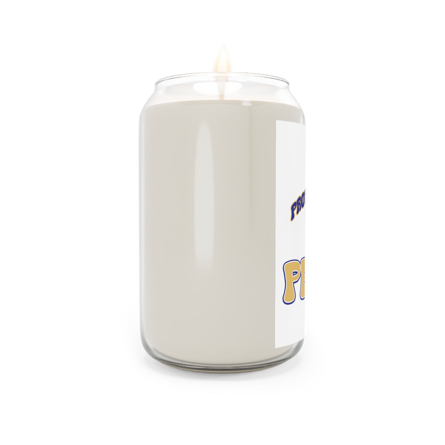 Good Vibes -  Peace Vanilla Scented Candle, 13.75oz
