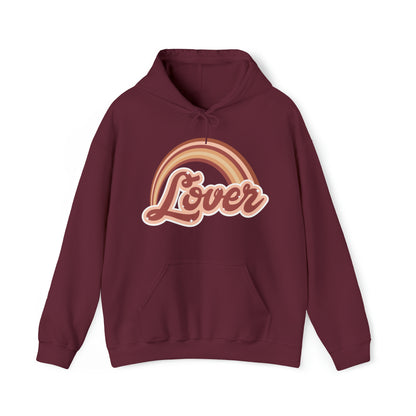 V Day - Lover - Hooded Sweatshirt