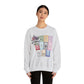 Swiftie - Eras Tarot- Crewneck Sweatshirt