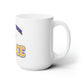 Good Vibes -  Peace - Ceramic Mug 15oz