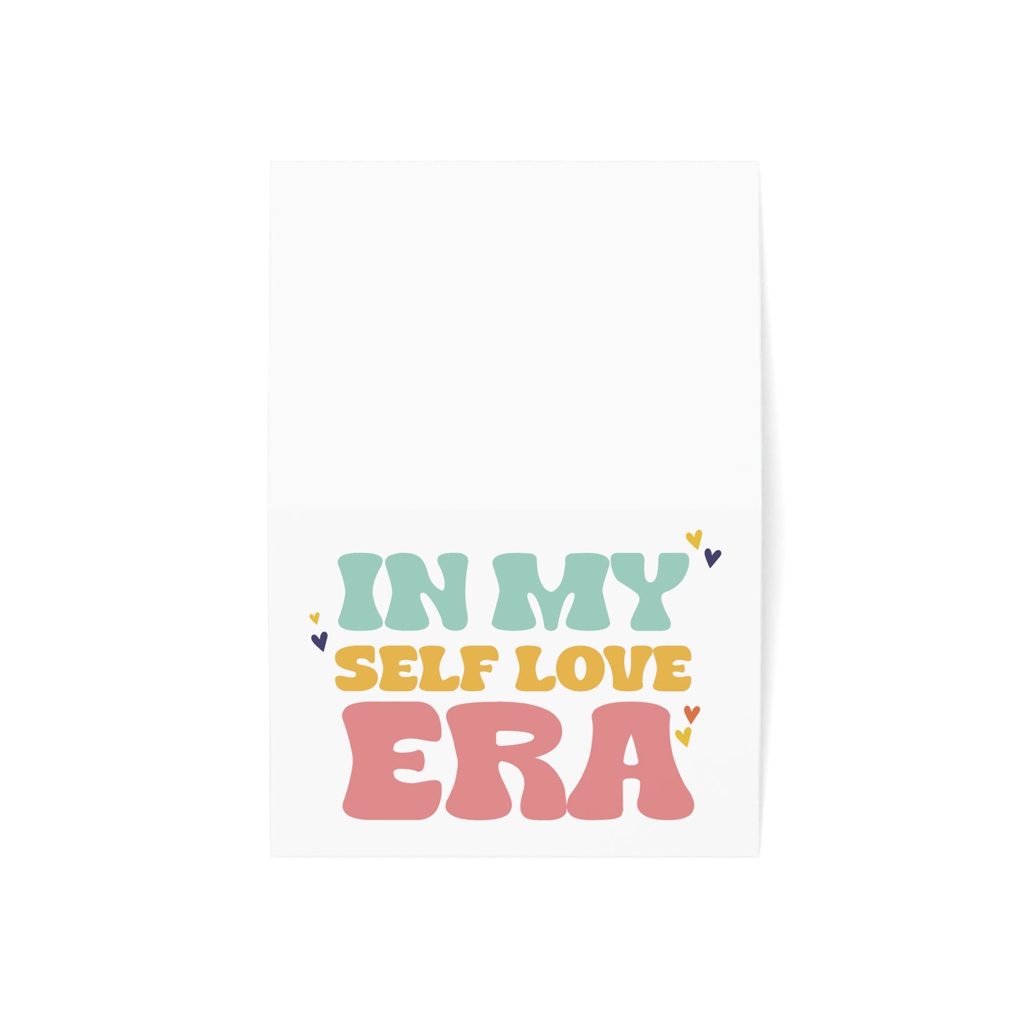 Good Vibes - Self Love - Greeting Cards (10pcs)