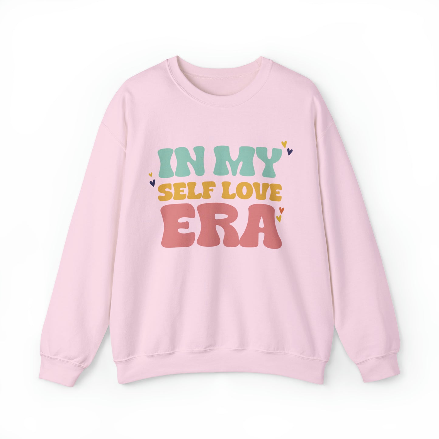 Good Vibes - Self Love - Crewneck Sweatshirt