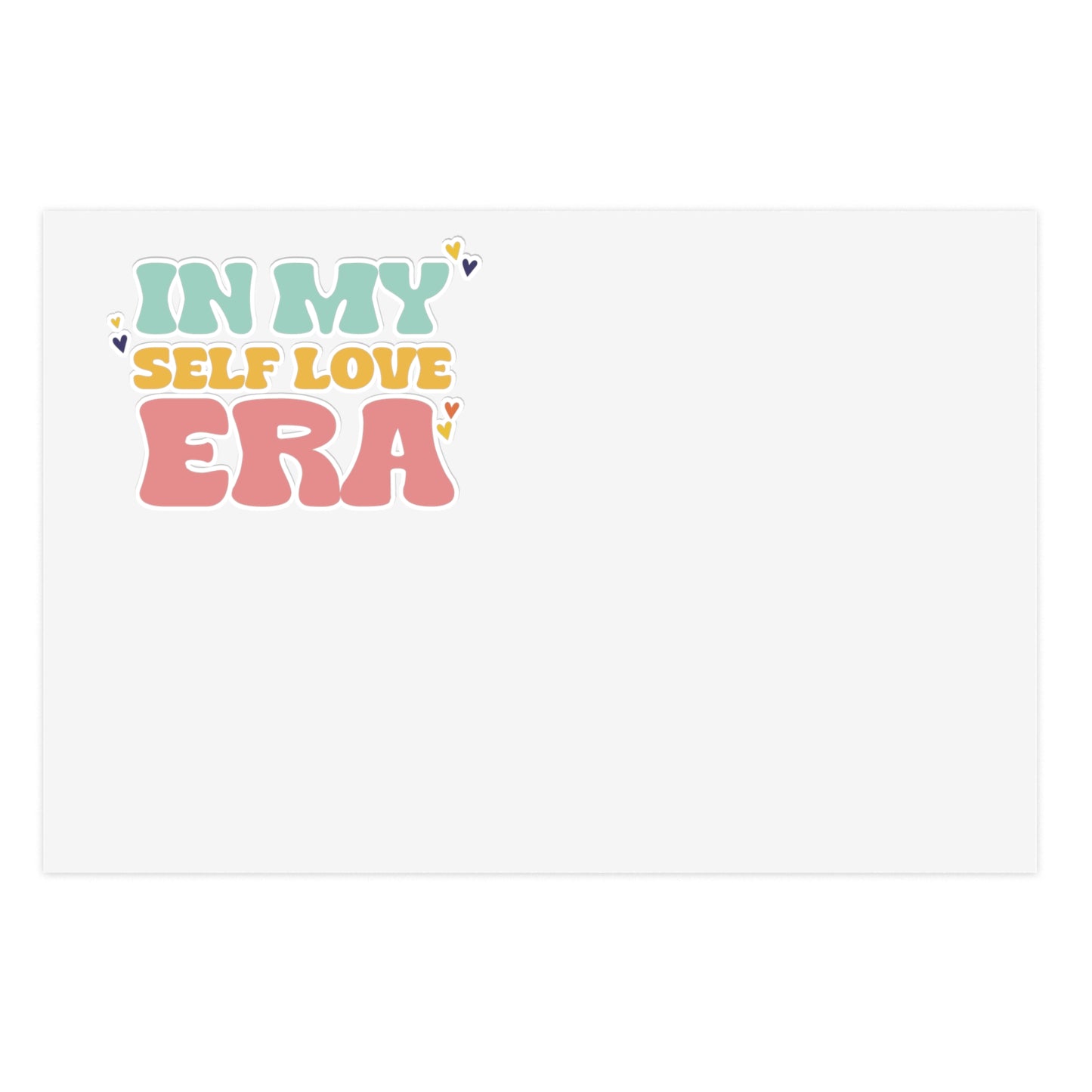 Good Vibes -  Self Love - Sticker