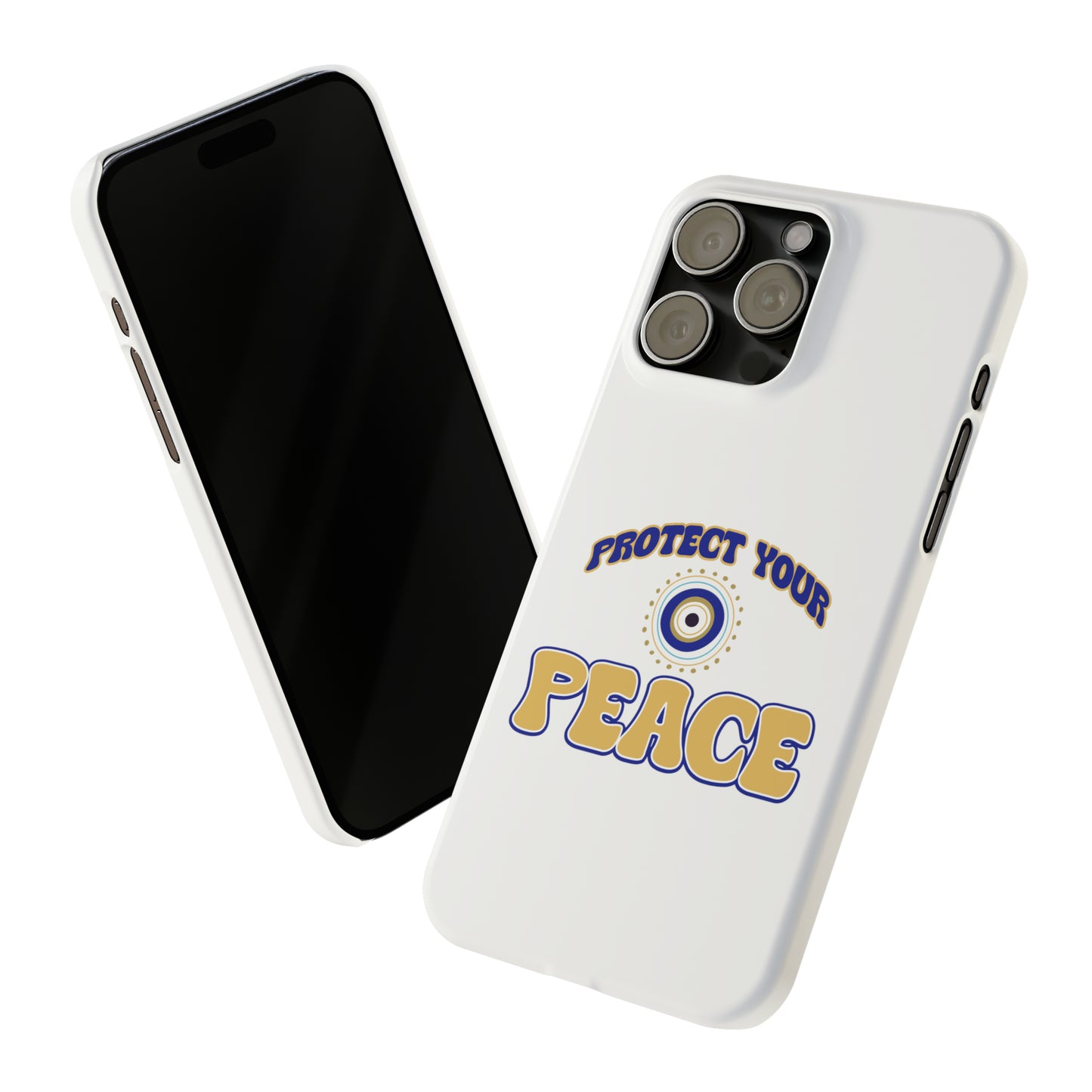 Good Vibes - Peace Phone Case
