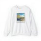 Summertime Summertime - Jones Beach - Crewneck Sweatshirt