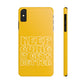 Good Vibes - Keep Going Phone Case